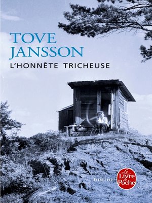 cover image of L'Honnête Tricheuse